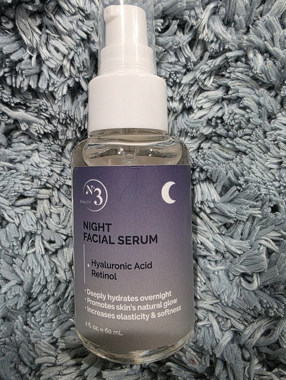 Nº3 - Hyaluronic Acid & Retinol